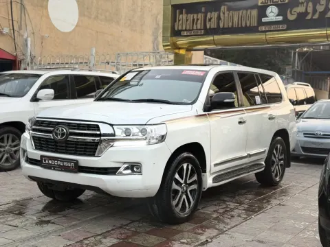 Land Cruiser 2009