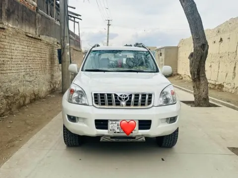 Toyota Land Cruiser Prado 2003