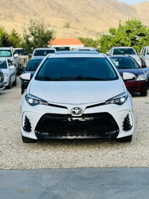 Toyota corolla 2016