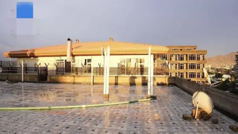 Apartment for sale, 5 rooms, 245 m², with roof terrace, Deh Bori, Kabul