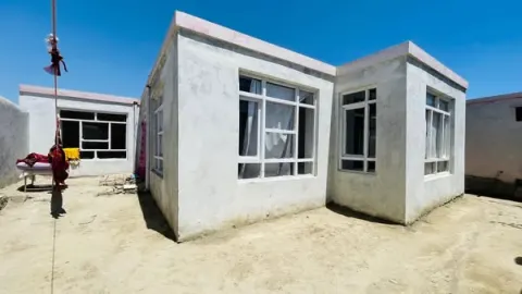 House for sale, 3 rooms, 200 m², Chehelsotoon, District 7, Kabul