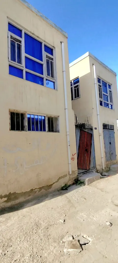 2-storey house for sale, 4 rooms, 1 biswa, Wazirabad, District 10, Kabul