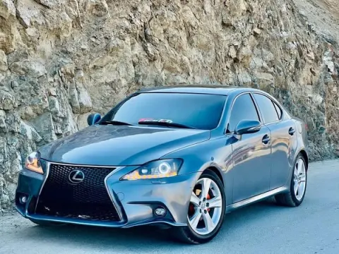 Lexus 2012