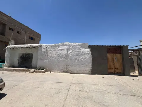 Land for sale, 200 m², behind Haji Ibrahim Mosque, Mazar-i-Sharif