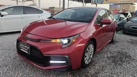 Corolla 2020