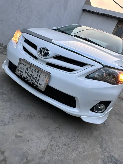 Toyota 2011