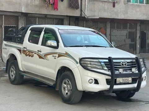 Toyota Hilux 2007 Diesel