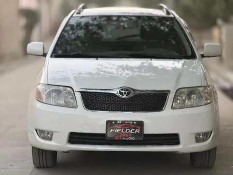 Toyota Fielder 2007