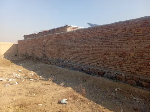 Plot in Arzan Qemat