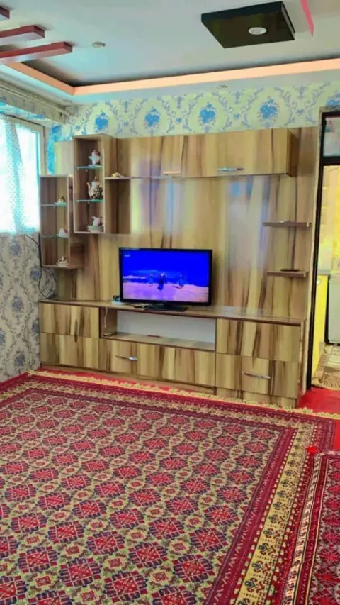 3-Room Apartment, Khushal Khan, Kabul