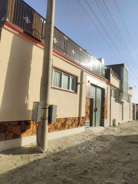 House for sale, 3 rooms, 150 m², District 7, Kabul