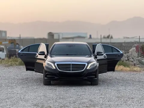Mercedez Benz S400 2015