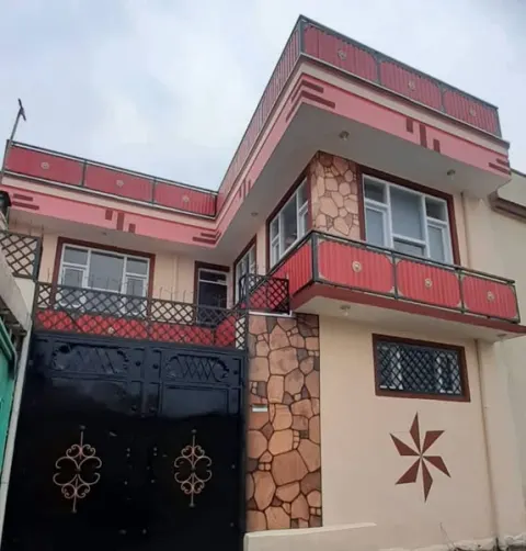 House for sale, 4 rooms, Dahan-e Bagh, Chehelsotoon, Kabul