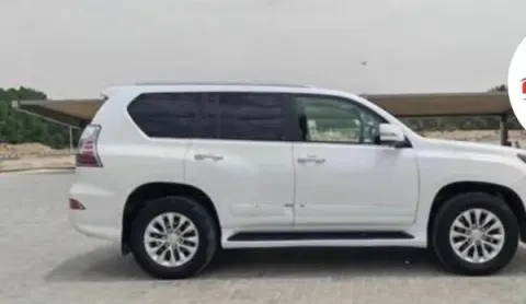 Lexus Prado 2014