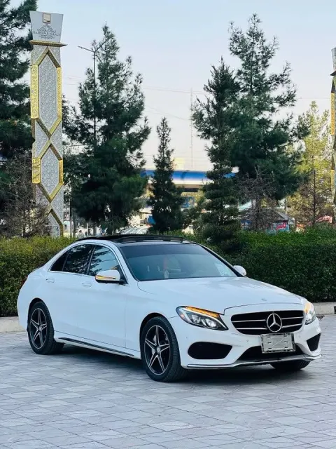 Mercedes-Benz C300 4Matic 2016