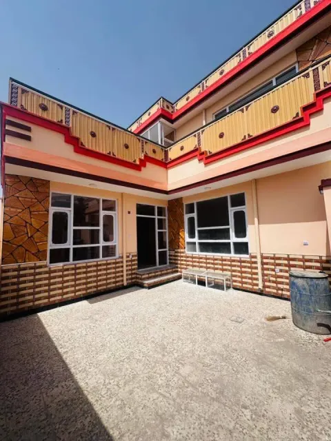 2-storey house for sale, 5 rooms, 160 m², Pul-e Hassan Khan, District 7, Kabul