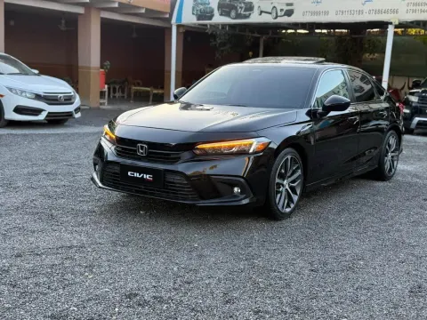 Honda Civic 2022
