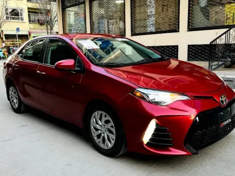 Corolla 2017