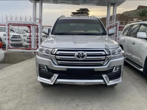 Land Cruiser 2010