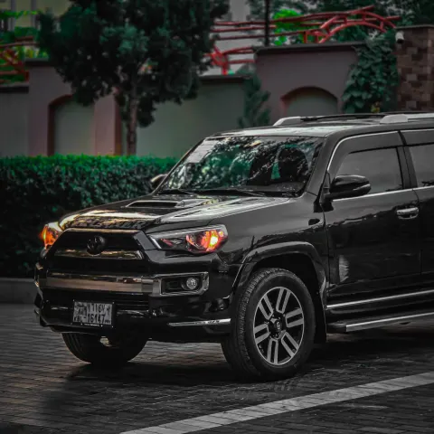 toyota 4 Runner 2011