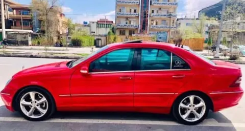 Mercedez benz 2004