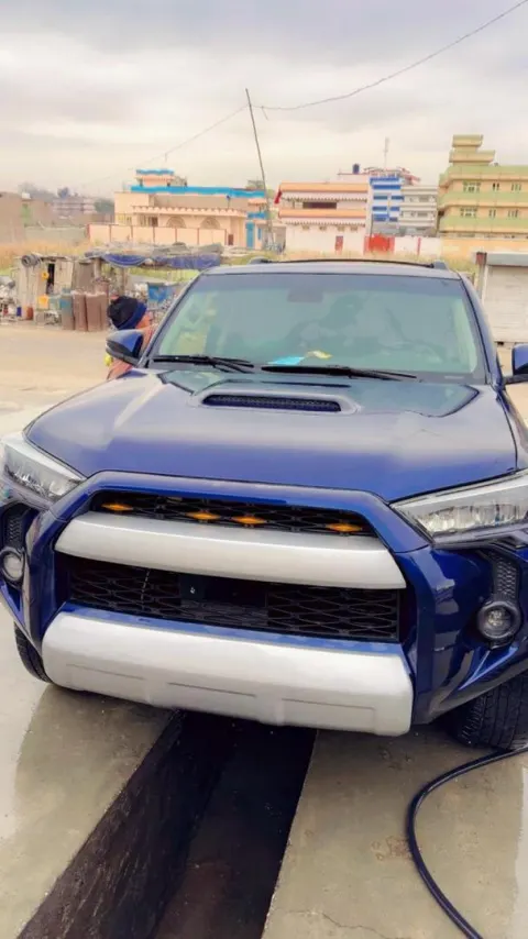 Toyota 4Runner 2019