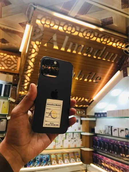 I phone 14 pro max