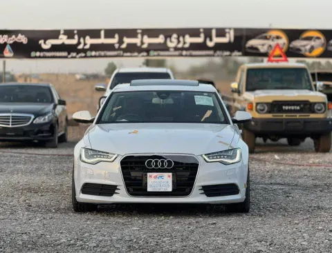 Audi A6 2013