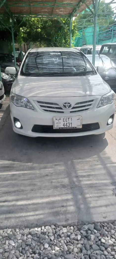 Corolla 2011
