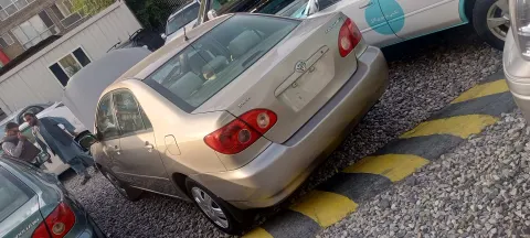 Corolla 2008