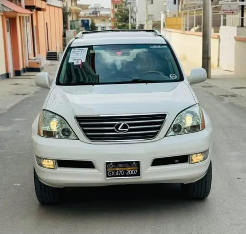 Lexus 2007