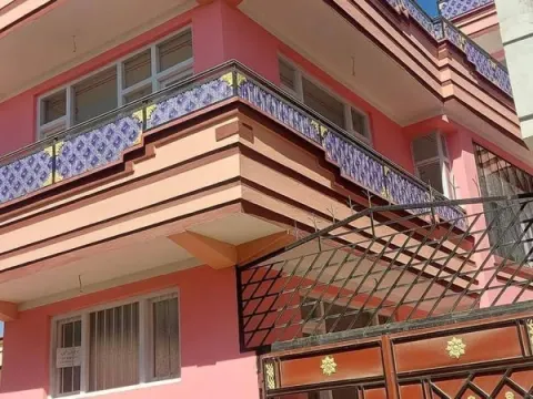3-storey house for sale, 5 rooms, 112 m², Bagh-e Sharif, Pul-e Hassan, Kabul