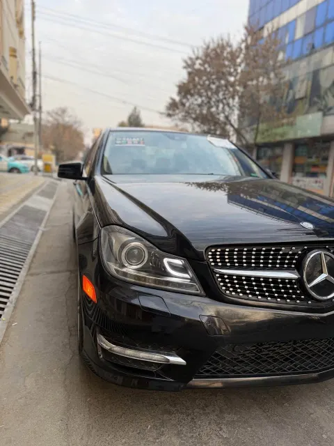 Mercedez Benz 2013