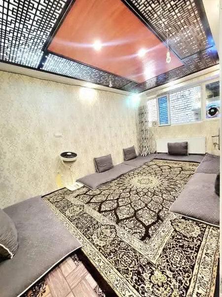 Apartment for sale, 3 rooms, 115 m², 4th floor, Qala-e Fatullah, Kabul