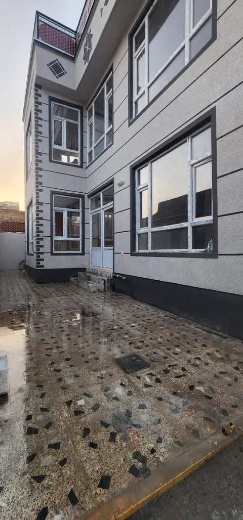 2-storey house for sale, 4 rooms, 110 m², Deh Dana, Kabul