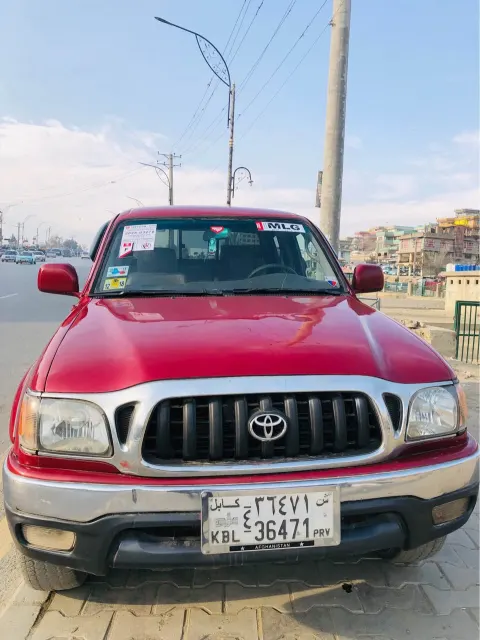Toyota 2003