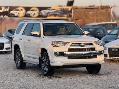 4 Runner Limited 2010