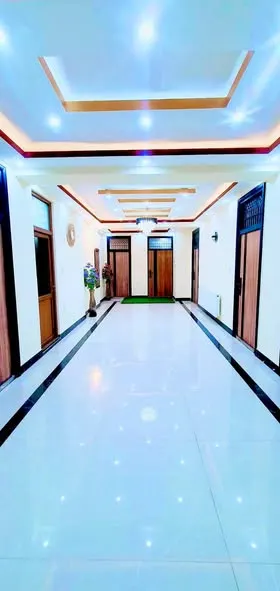 New VIP apartment for sale, 4 rooms, with yard, Taimani Project, Kabul