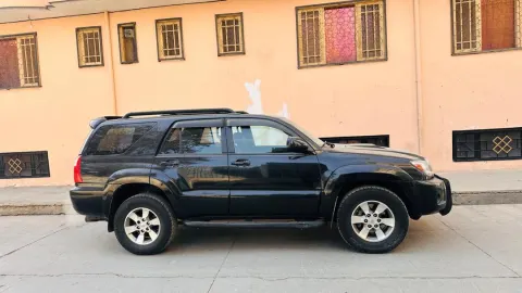 Toyota 4 Runner 2005