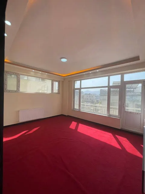 Apartment for rent, 3 rooms, 120 m², 3rd floor, Kabul
