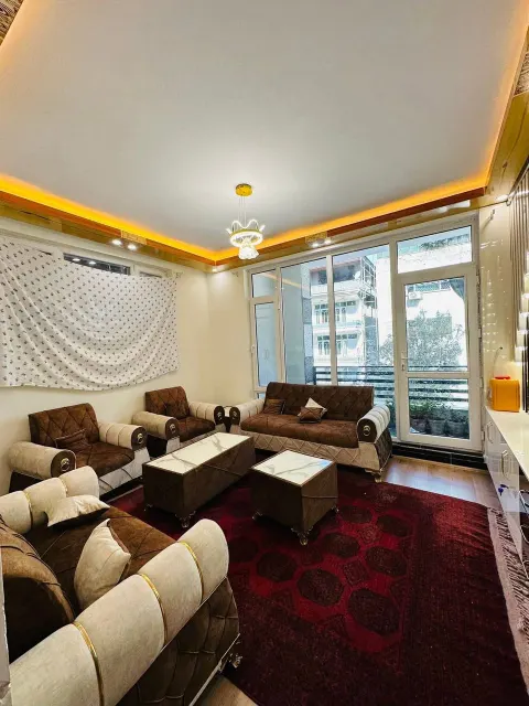 New apartment for sale, 4 rooms, 140 m², Taimani Project, Kabul