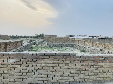 Walled land for sale, 3 biswa, Paktiakot, Kabul