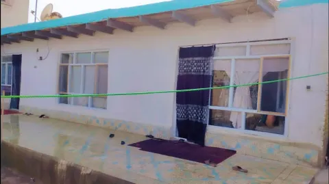 House for sale, 4 rooms, 350 m², Qala-e Barqi, District 8, Kabul