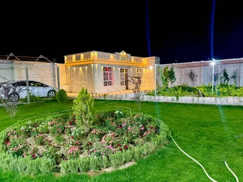 Garden for sale