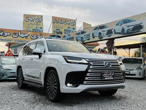 Lexus LX700 For Sale