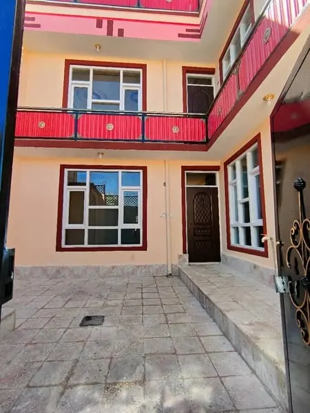 2-storey house for sale, 4 rooms, Chehelsotoon, District 7, Kabul
