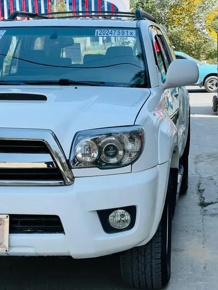 Toyota 4 Runner 2007