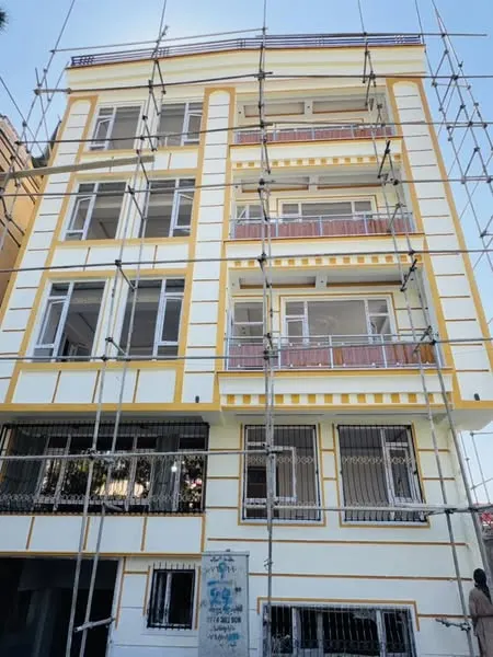 New apartment for sale, 3 rooms, 130 m², Qala-e Najarha, Kabul