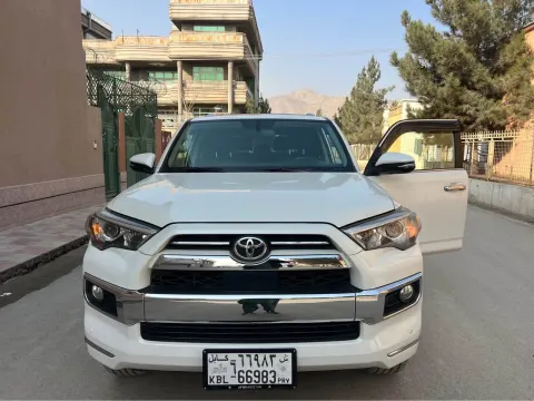 Toyota 4 Runner 2018