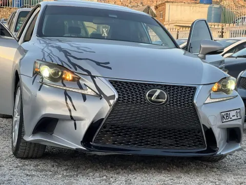 Lexus 2015